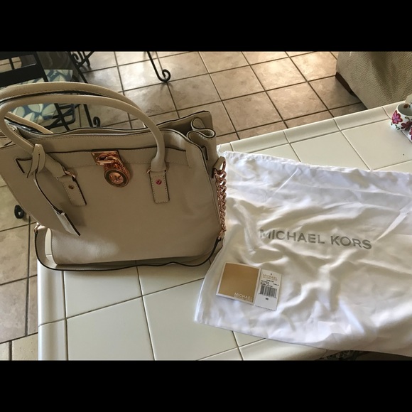 Brand New with tags, Michael Kors, Satchel - Picture 6 of 8